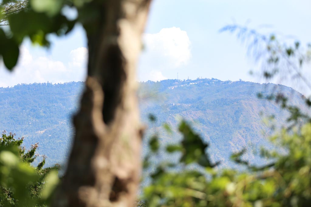 Ausblick nach Kalimpong #18